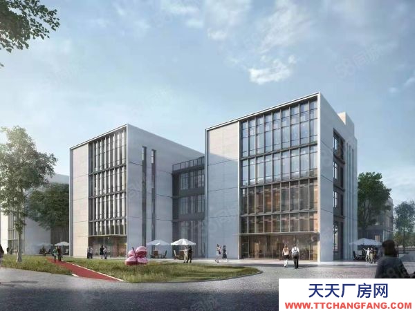 長沙市芙蓉區 長沙隆平自貿區內多層廠房出售