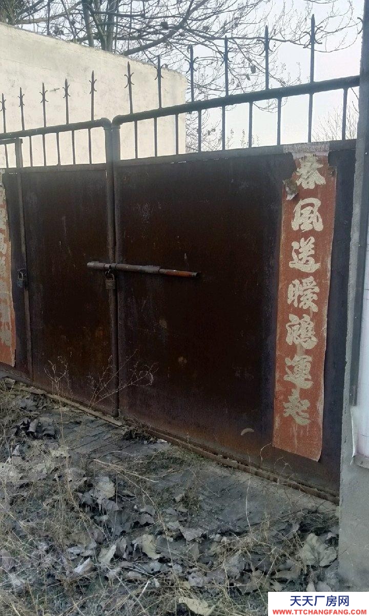 石家莊 晉州 車間。宿舍，無塔供水，變壓器，交通便利