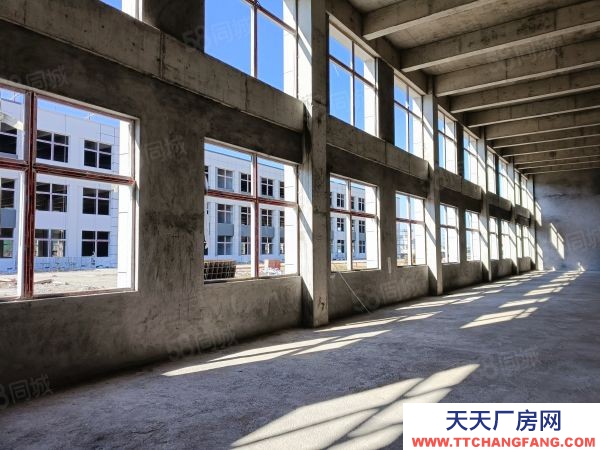 長沙市芙蓉區 集高端生產中試研發商務辦公于一體的現代化工業園