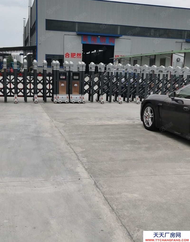 (出租) 個人出租兩層鋼結(jié)構(gòu)廠房，底層高9.5米，上層高6米