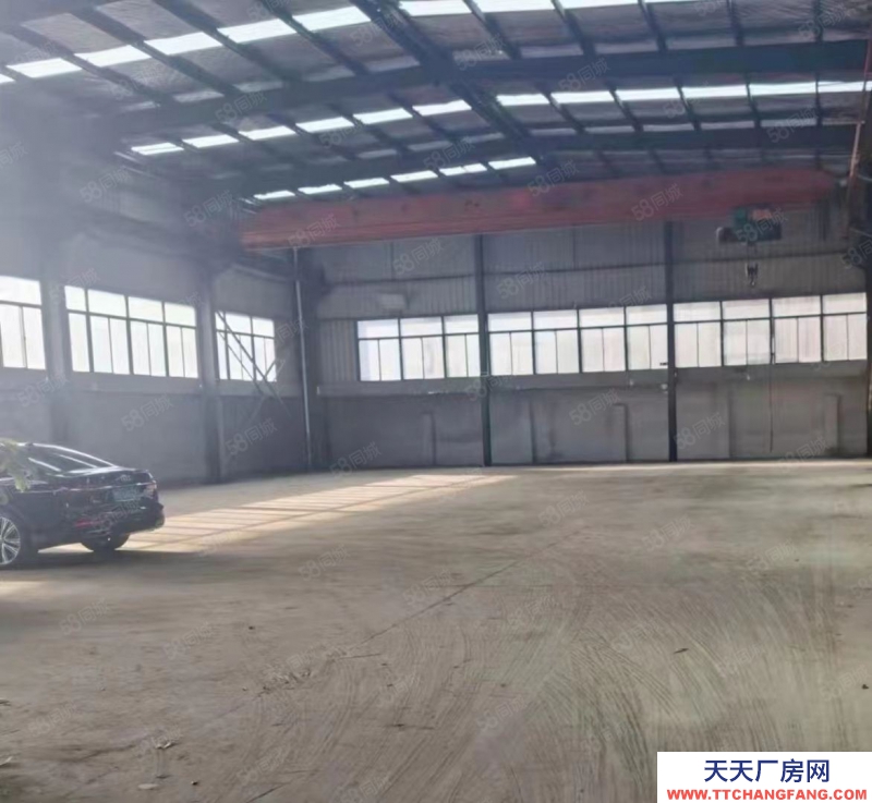 (出租) 合肥瑤海裕溪路邊全新標準廠房對外招租