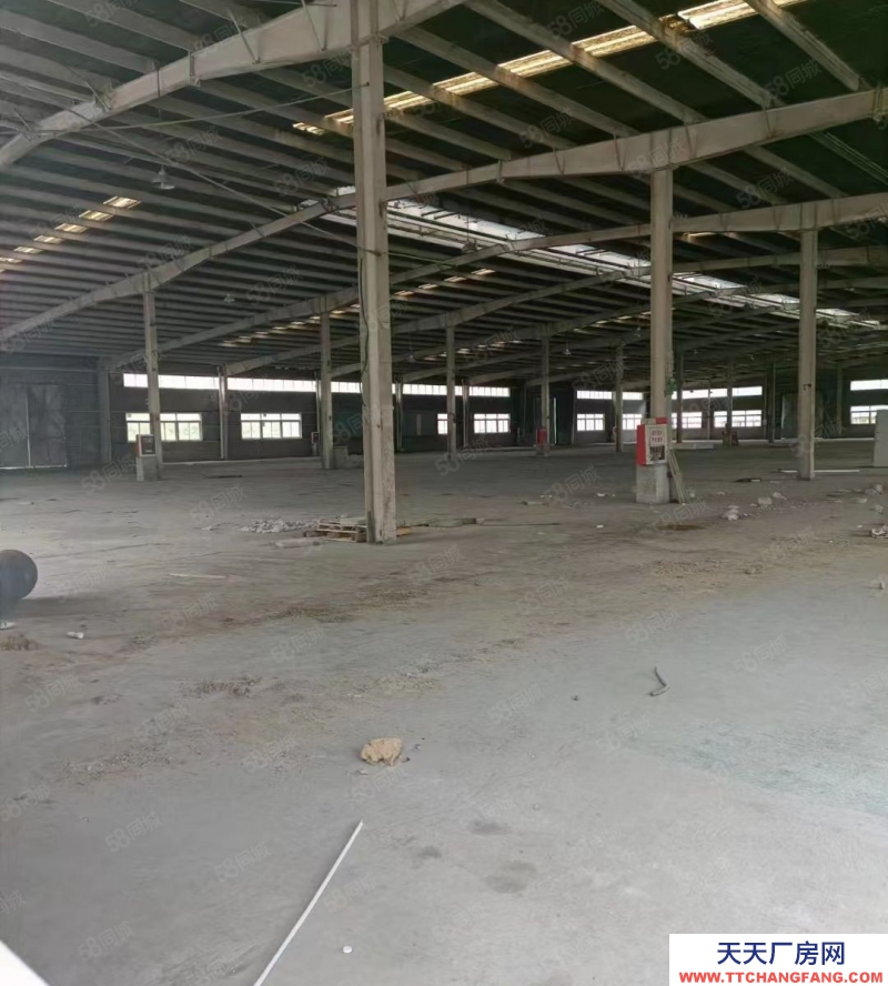 (出租) 合肥瑤海裕溪路邊全新標準廠房對外招租