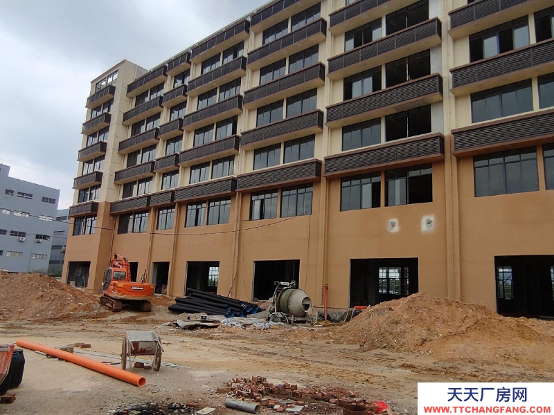 南寧市西鄉塘區(出租) 全新廠房，安吉大道旁，證件齊全，通水電過消防