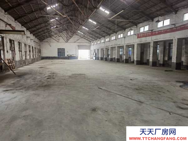 長沙市望城區 出租廠房總面積3500平方米,分租可分為400平方、1500