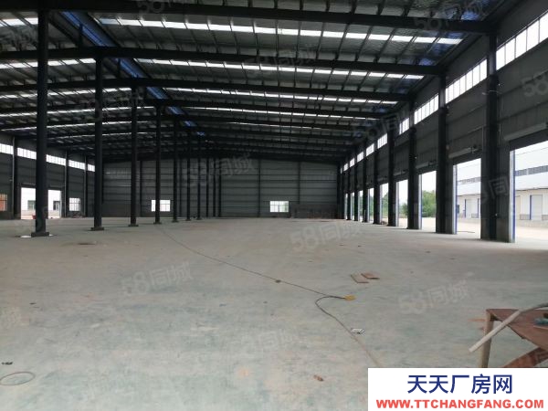 長沙市望城區 芙蓉北路3900平廠房出租