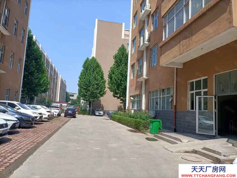 石家莊 鹿泉區 鹿島V谷 廠房出租