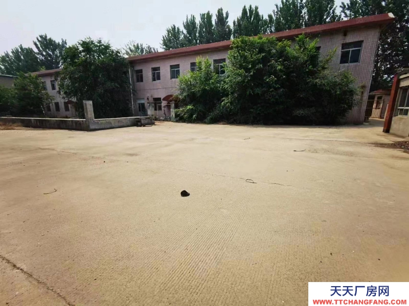 石家莊 鹿泉上莊振崗路 廠房倉庫辦公樓出租 可分租