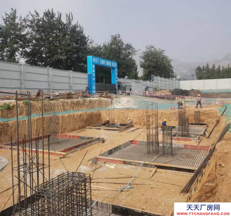 石家莊 鹿泉  雙首層7.2米廠房.500至3000平，分層分戶，獨立產權