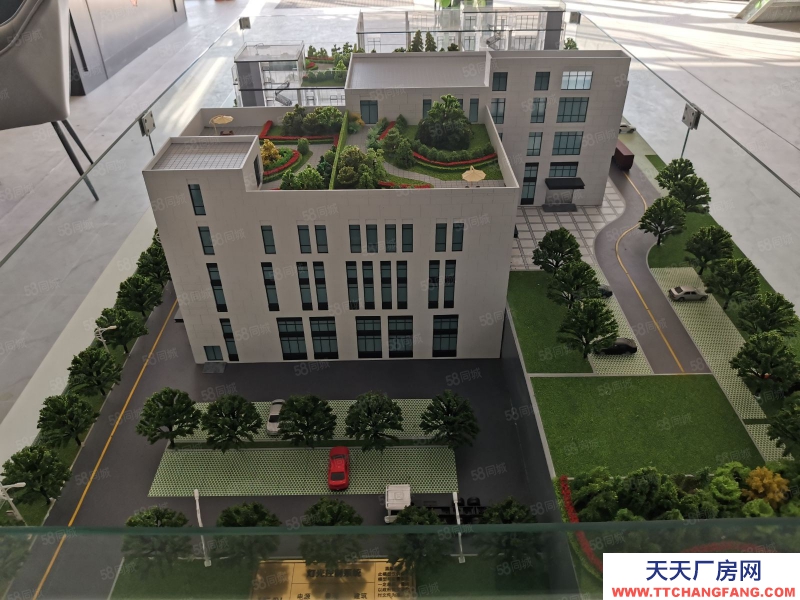 石家莊 鹿泉  西三環一樓，7.2米高，廠房直接拎包入住