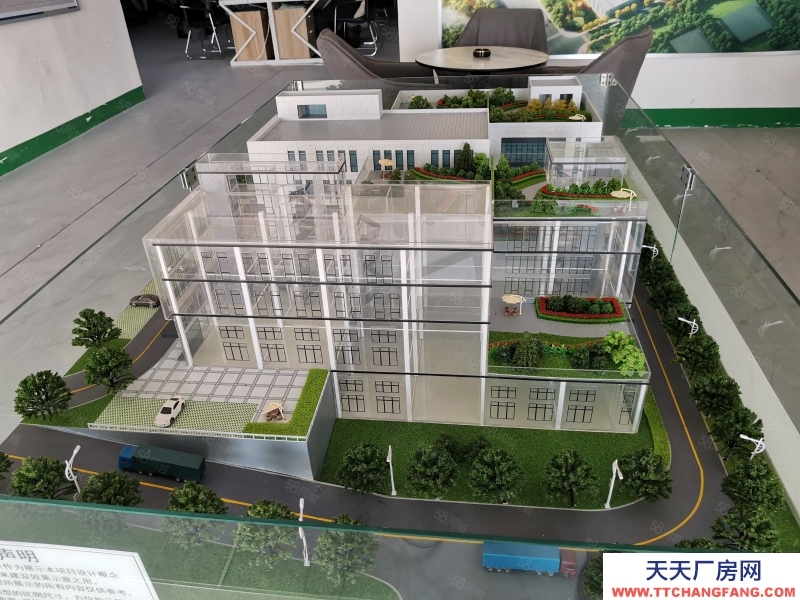 石家莊 鹿泉  西三環一樓，7.2米高，廠房直接拎包入住