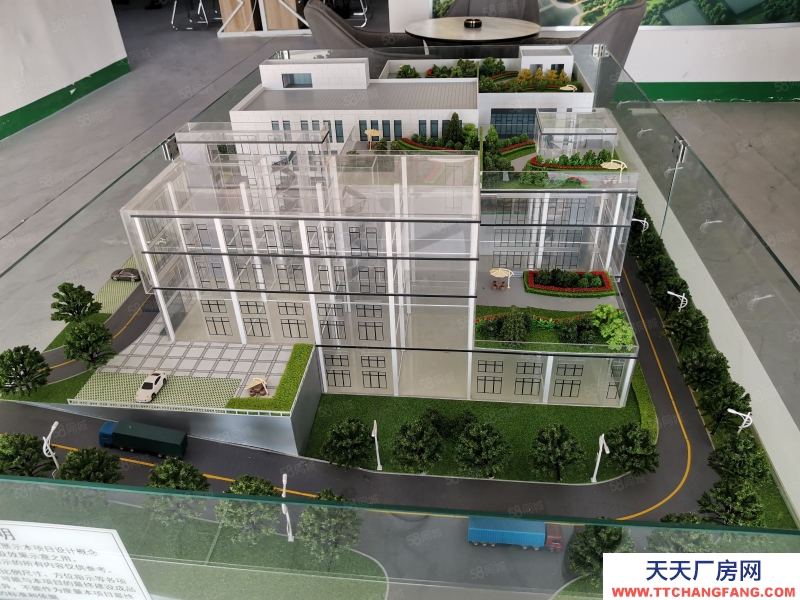 石家莊 鹿泉  西三環一樓，7.2米高，廠房直接拎包入住