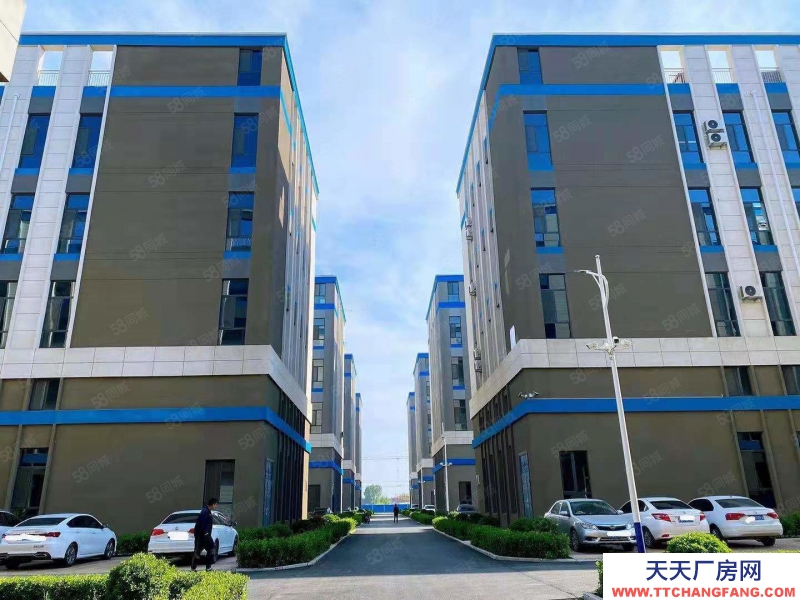 石家莊 鹿泉 南三環獨棟廠房，首付384萬，建筑1500平，實用2100平