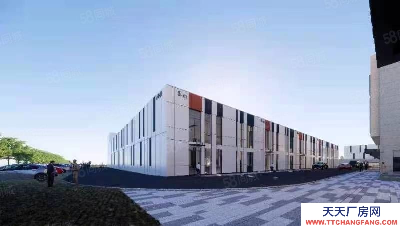 石家莊 鹿泉 9米挑高的單層鋼結(jié)構(gòu)廠房,贈(zèng)小院,可裝天車