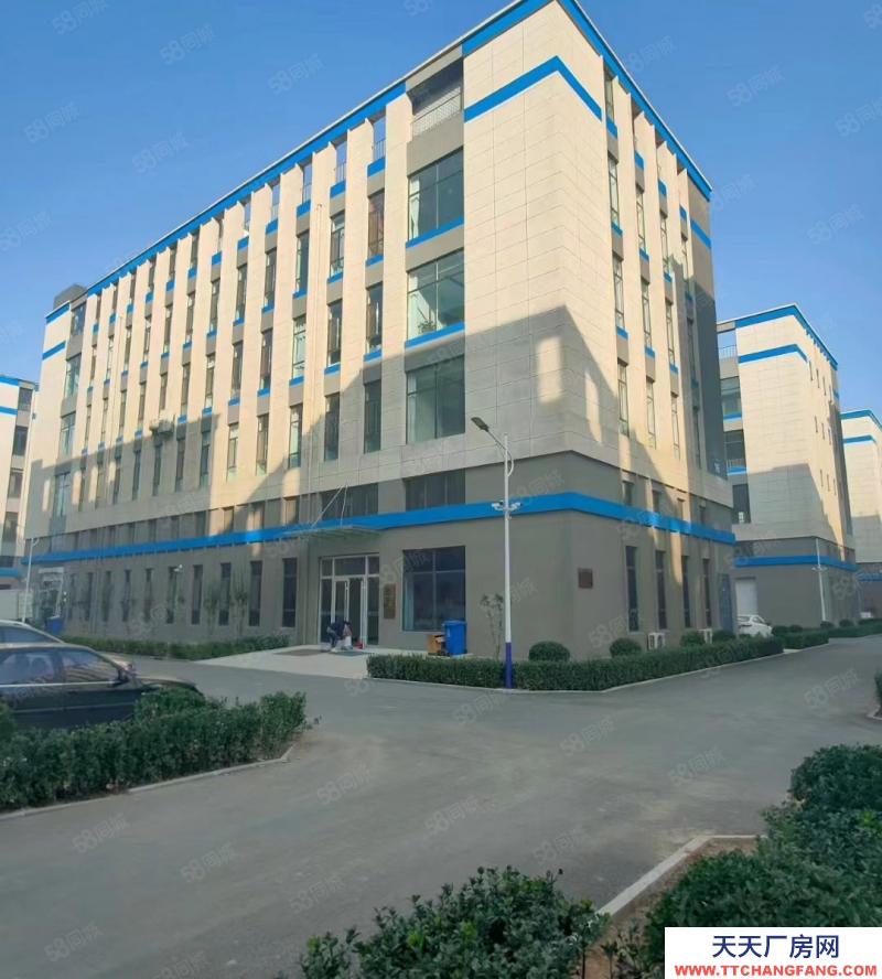 石家莊 鹿泉 獨棟廠房，承載企業總部，高鐵，高速，南三環，主干道沿線