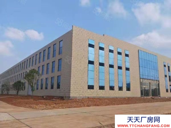 長沙市寧鄉區 整租分租單層11米5000平獨棟廠房