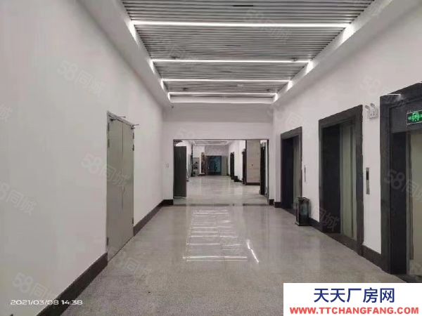 長沙市寧鄉區經開區食品工業園廠房出租可分租蒸汽排污