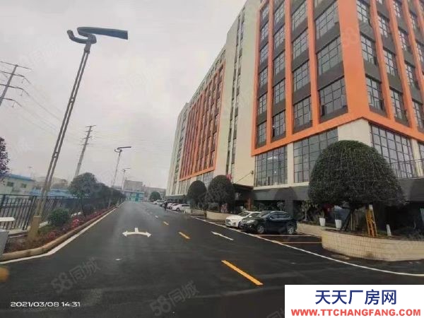 長沙市寧鄉區經開區食品工業園廠房出租可分租蒸汽排污