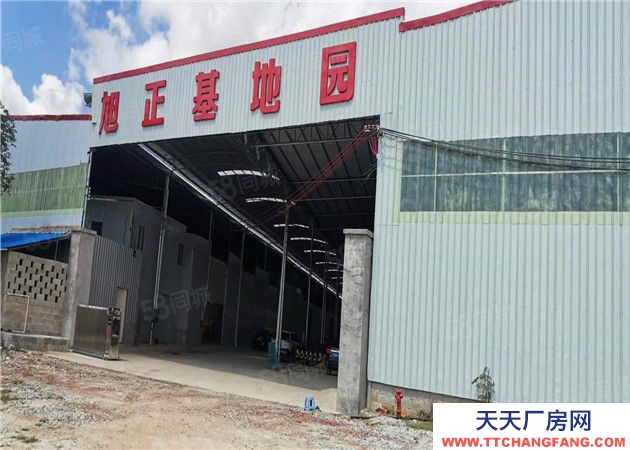 南寧市西鄉塘區(出租) 低價急租，石埠奶場旁300一4500平廠房倉庫，生產車間