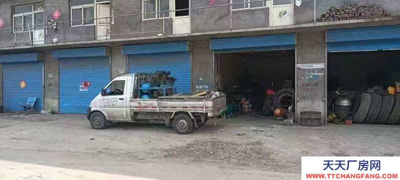 (出租) 出行方便1層出租門面房飯店倉庫停車，二樓三樓居住出租