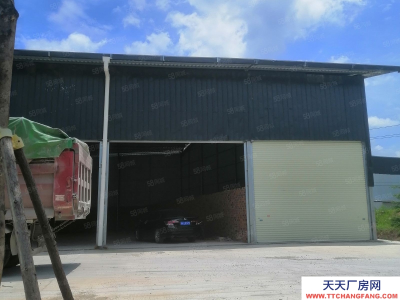 南寧市西鄉塘區(出租) 1300平鋪面廠房倉庫13元一平出租