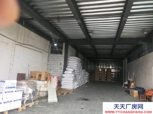 長沙市寧鄉區  帶租出售(房東)，層5米高，第二層3.5米高，專用貨梯。