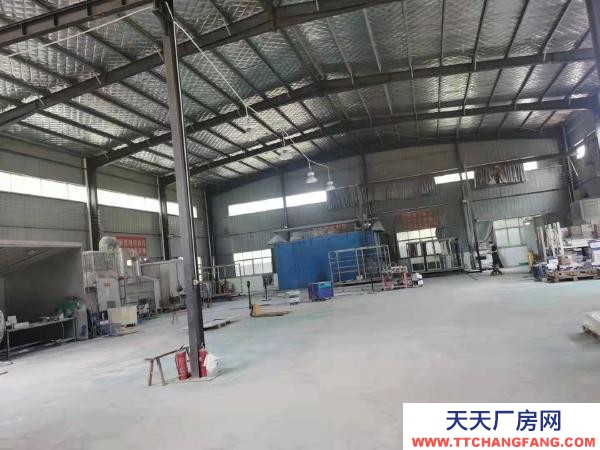 長沙市寧鄉區 花明樓1500㎡大鋼架廠房價格詳談