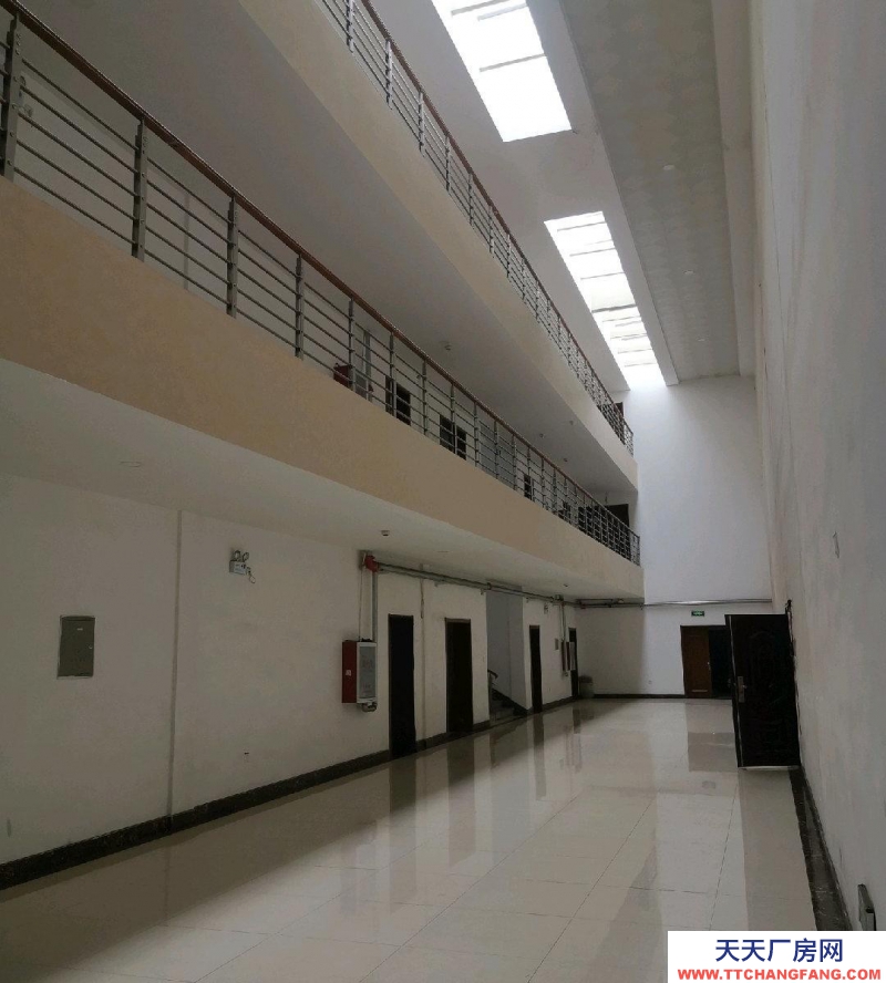 (出租) 私企廠房配備20T行車標準廠房