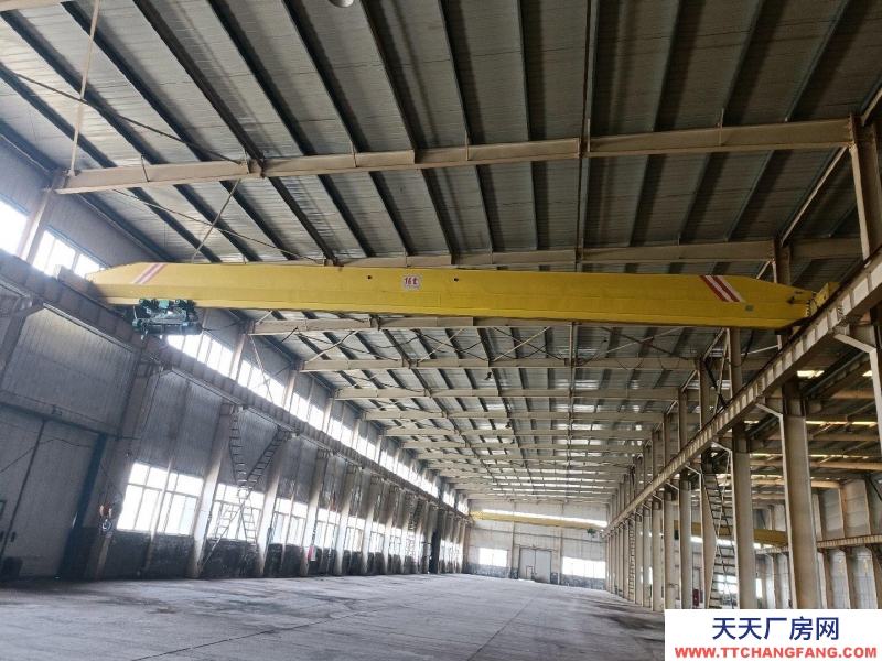 (出租) 私企廠房配備20T行車標準廠房