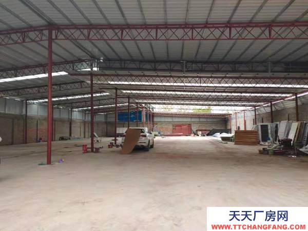 (出租) 可做倉庫，或者廠房。