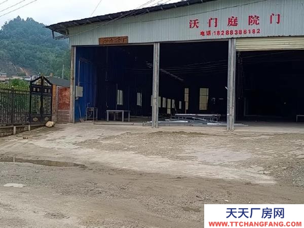 (出租) 水，電(三相電)，獨立電表通，6.8米及以下的車可通，