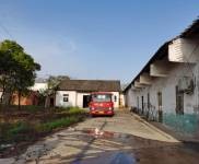 (出售)宜昌枝江 省道旁占地25畝，建筑面積3000方，適合養殖改建倉庫廠房等