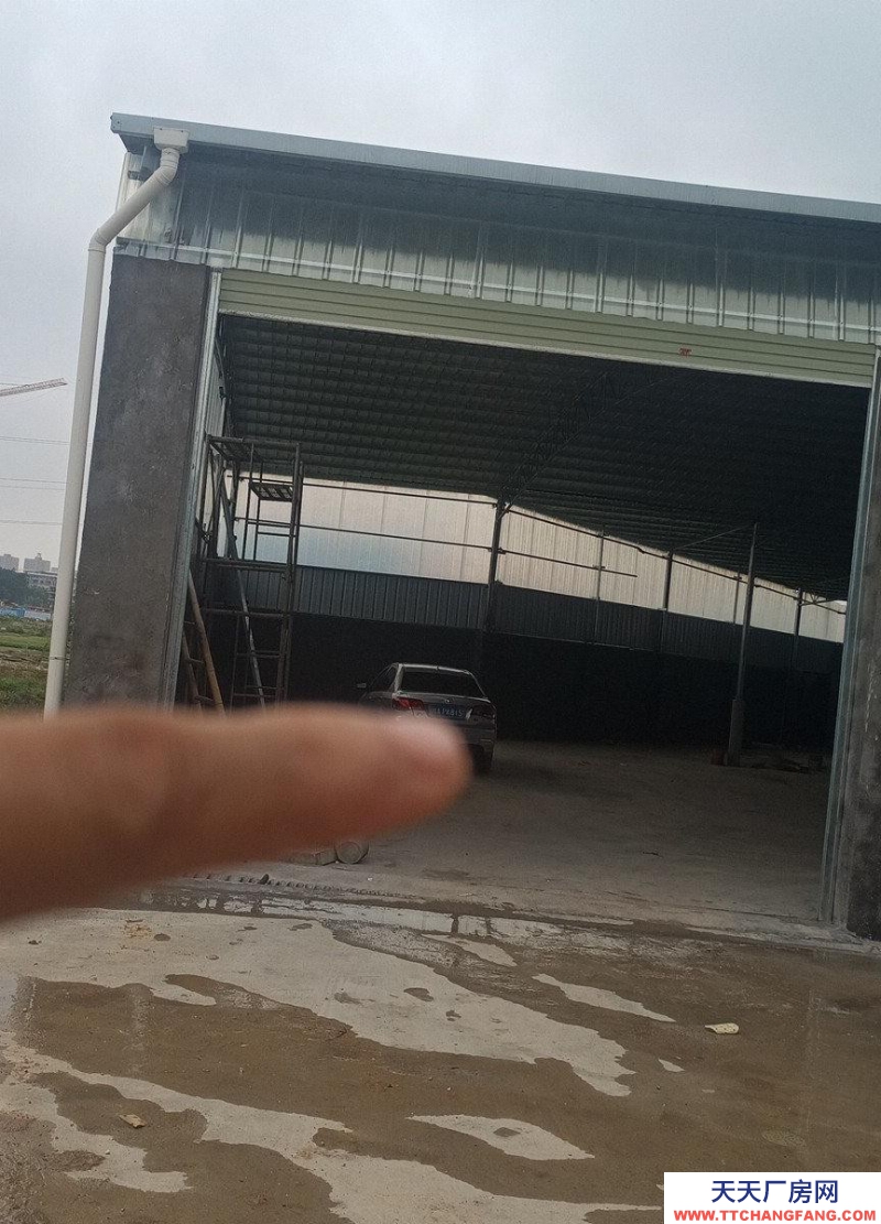 南寧市西鄉塘區(出租) 鐵皮廠房