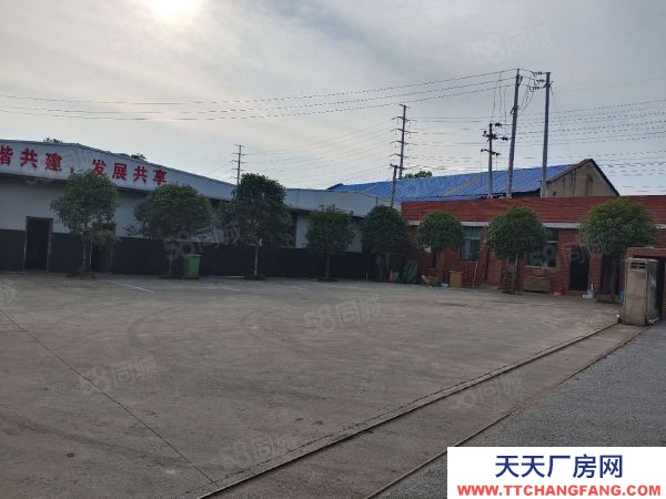 長沙市瀏陽區(qū)經(jīng)開區(qū)單層廠房1470平方出租