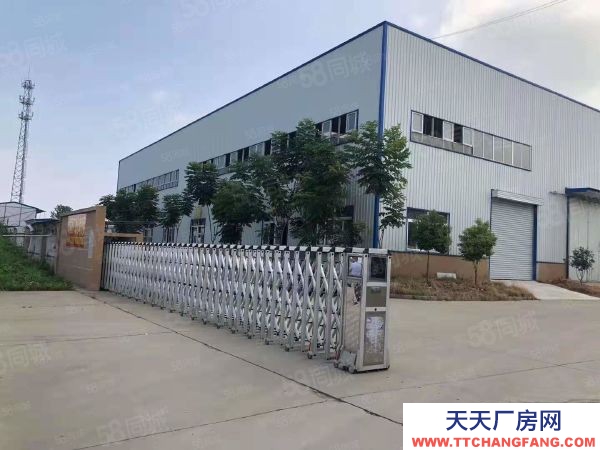 長沙市瀏陽區單層廠房1470平方出租空地超大