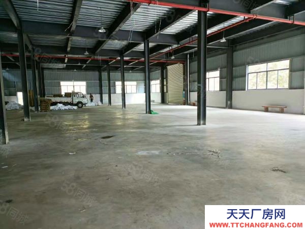 長沙市瀏陽區永安鎮3000平獨門獨院鋼結構廠房出租