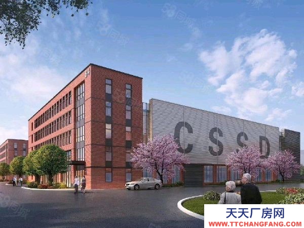 長沙市瀏陽區單層多層廠房出租出售包過環評