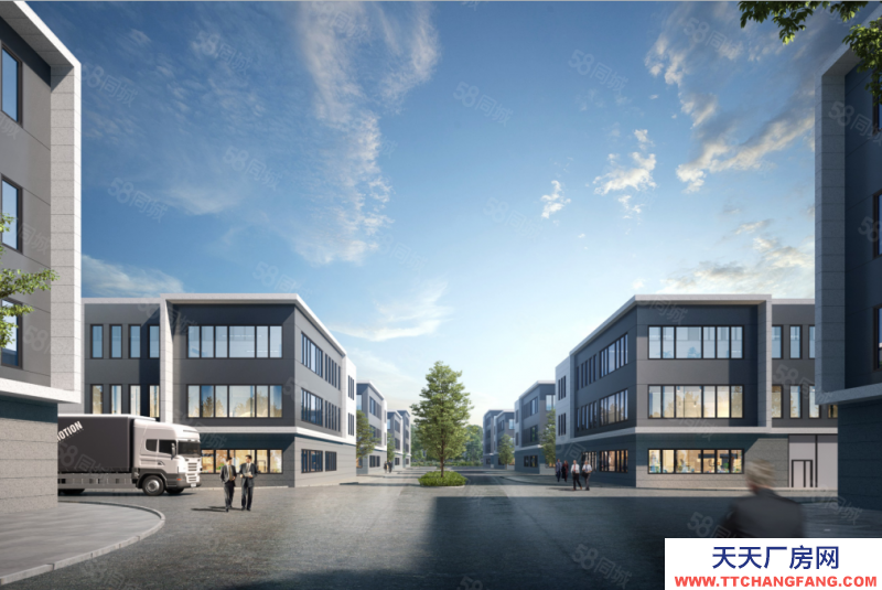 青島萊西開發區，大產權廠房出售，價格洼地