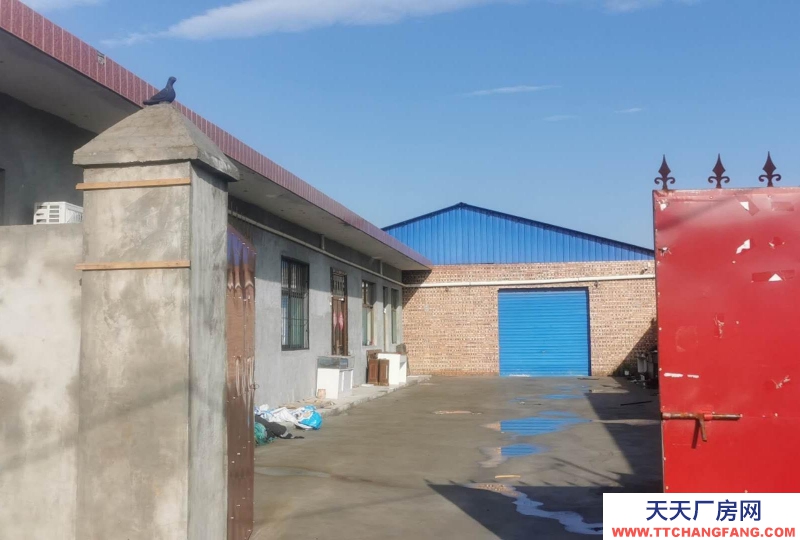 (出租) 1000平米三相電，水暖齊全，交通便利