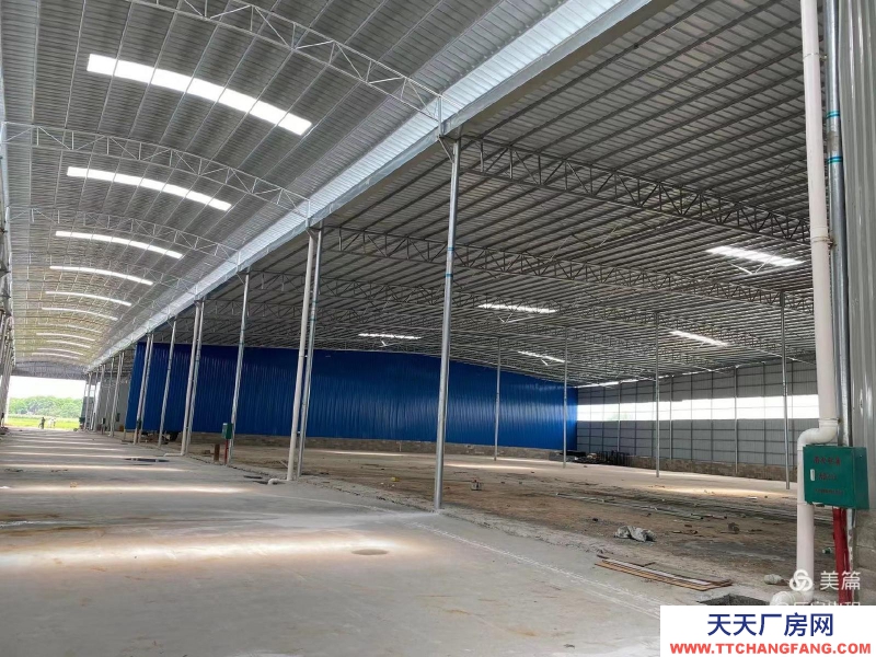 南寧市西鄉塘區(出租) 2600平廠房倉庫7.5元低價出租