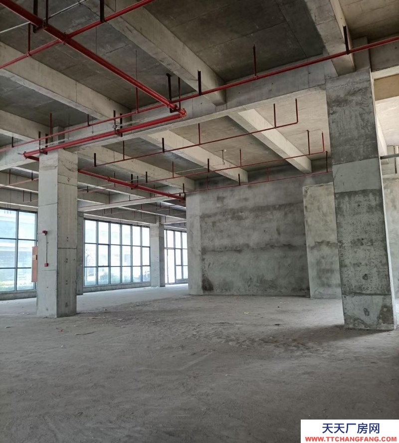 (出租) 瑤海區獨棟廠房16000平招租（中介勿擾）