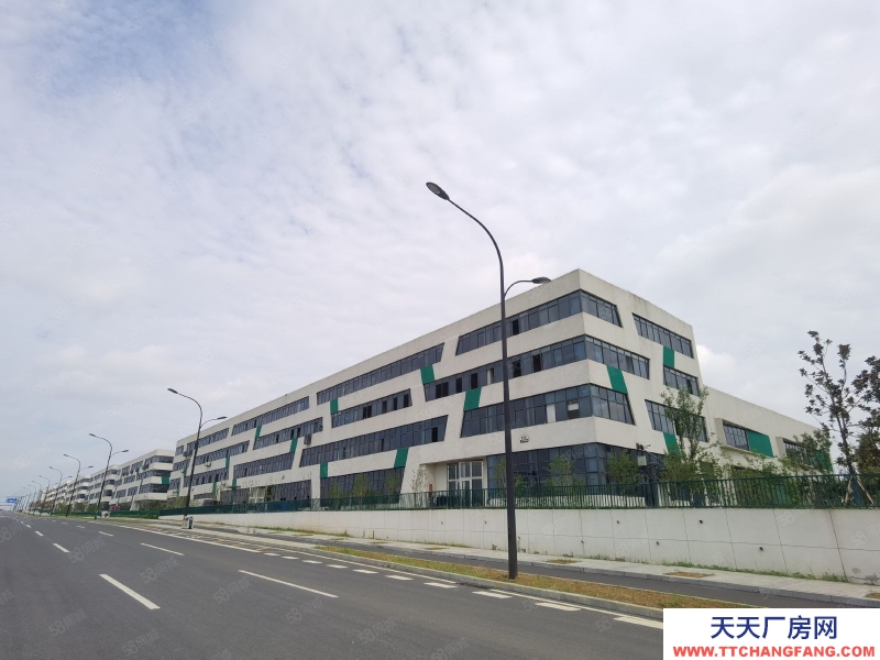 (出售) 合肥瑤海限量版大面積廠房一棟，適合做企業總部