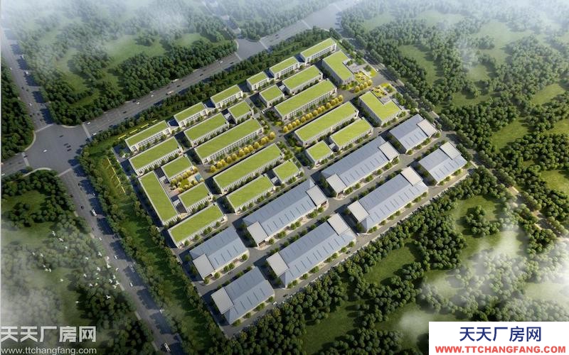 長沙市瀏陽區兩層獨棟廠房推介