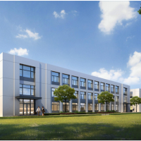 長沙市瀏陽區兩層獨棟廠房推介