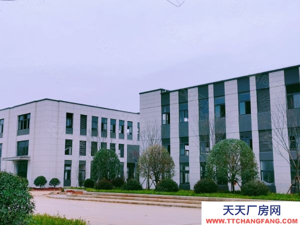 長沙市瀏陽區(qū)唯一在售的兩層獨棟廠房，可裝行吊