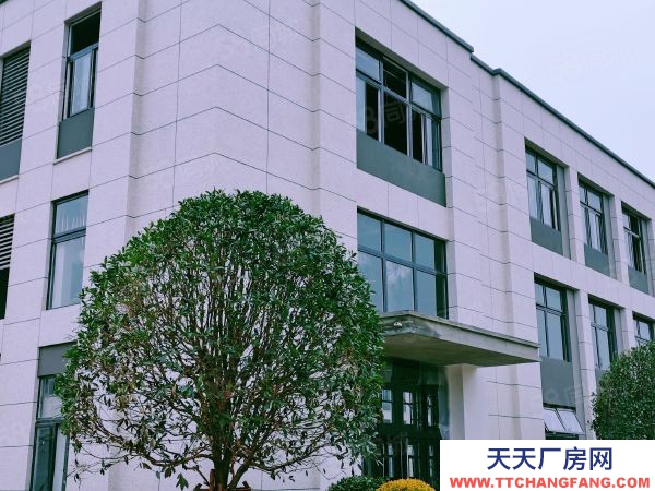 長沙市瀏陽區(qū)唯一在售的兩層獨棟廠房，可裝行吊