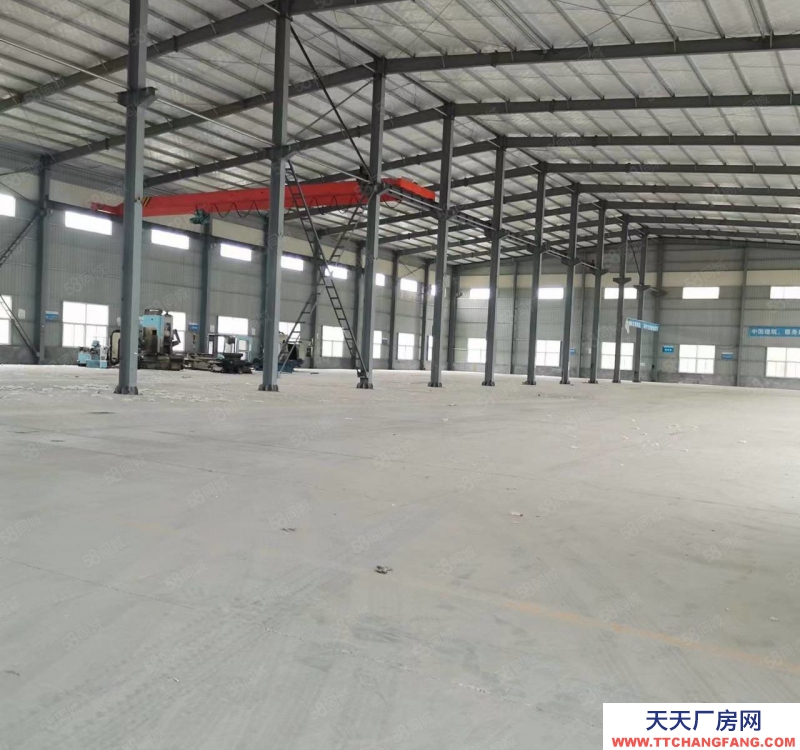 青島萊西姜山工業(yè)園10000平高12米新建廠房可分割手續(xù)齊全