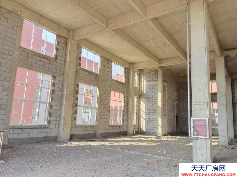 青島萊西國道旁可按揭兩層獨棟高速口大產權