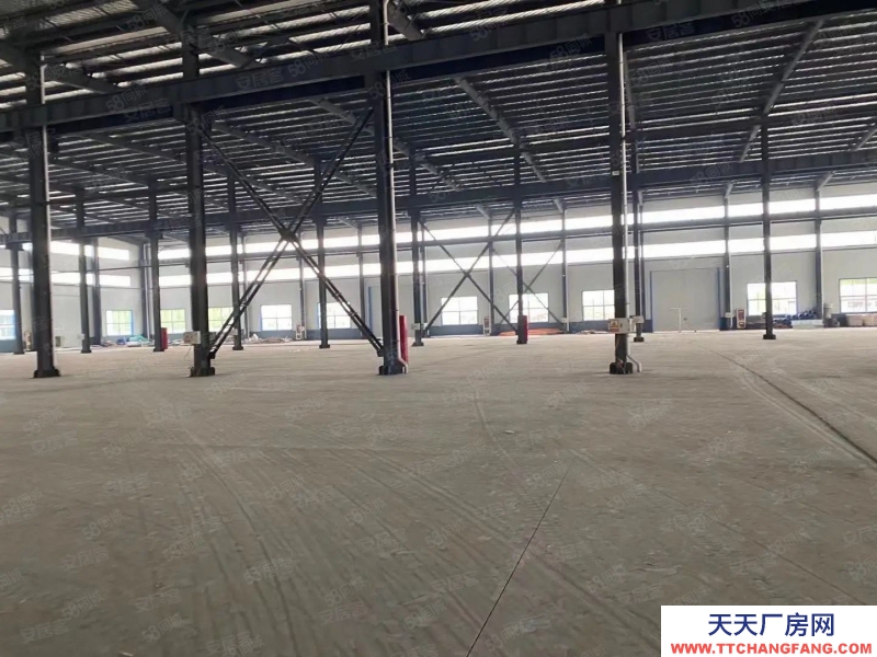 青島萊西高速口高頂廠房出售，2200元一平