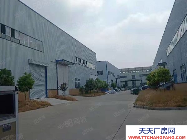 長沙市長沙區黃興鎮黃興物流附近單層鋼結構廠房1500平方出租