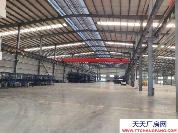 長沙市長沙區(qū)黃興鎮(zhèn)黃興物流附近單層鋼結(jié)構(gòu)廠房1500平方出租